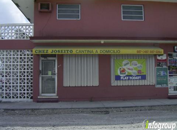 Chez Joseito - Hialeah, FL