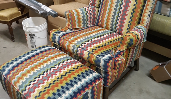 ReVamped Upholstery - Terry, MS