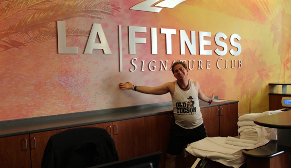 LA Fitness - Beverly Hills, CA