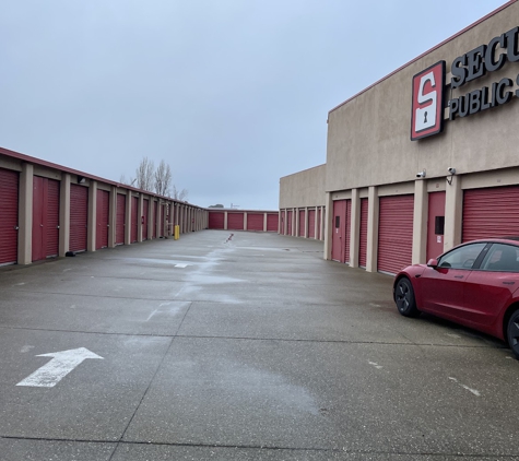 Security Public Storage- Richmond - San Pablo, CA