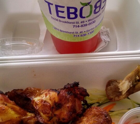 Tebo Tebo Tea Express - Garden Grove, CA