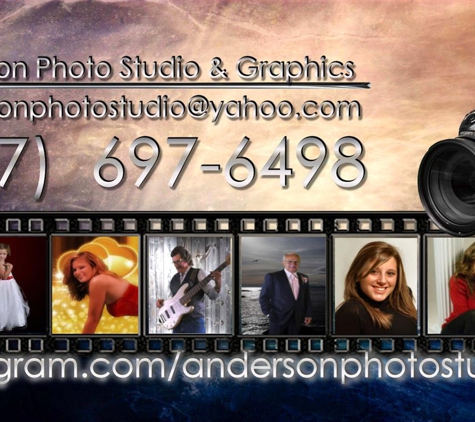 Anderson Photo Studio & Graphics - Anderson, IN