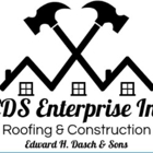 EDS Enterprise Inc., Roofing & Construction