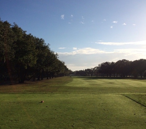 Winter Park Country Club - Winter Park, FL