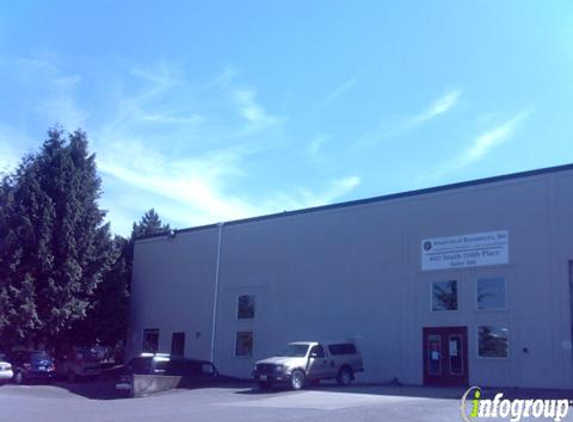 Analytical Resources Inc - Tukwila, WA