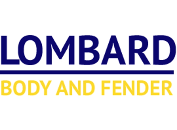 Lombard Body & Fender Inc - Lombard, IL