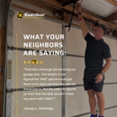 Everdoor Garage Door - Garage Doors & Openers