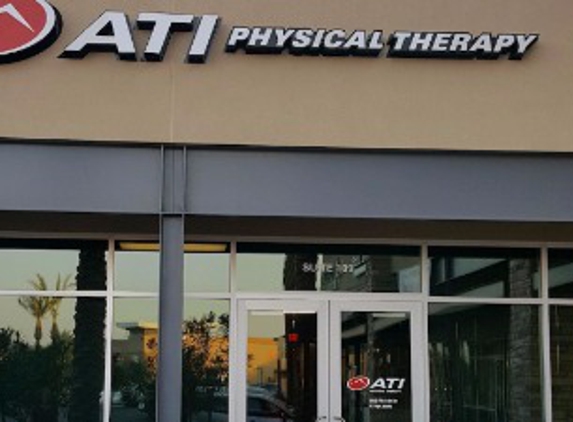 ATI Physical Therapy - Gilbert, AZ