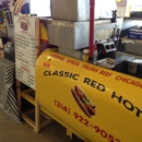 Classic Red Hots - The Depot - American Restaurants