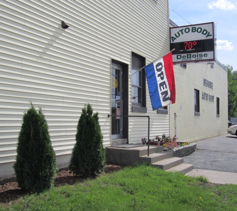 Deboise Auto Body Co., Inc - Worcester, MA