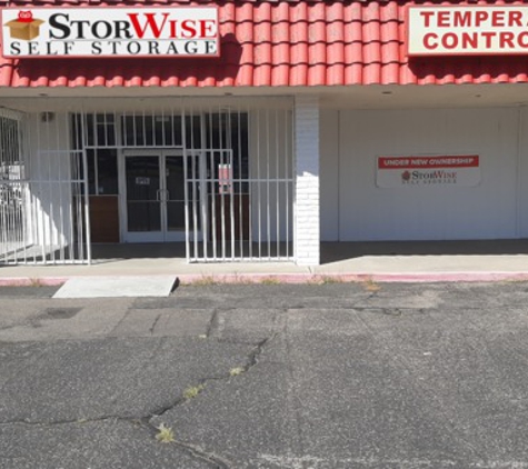 StorWise Self Storage - Juan Tabo - Albuquerque, NM