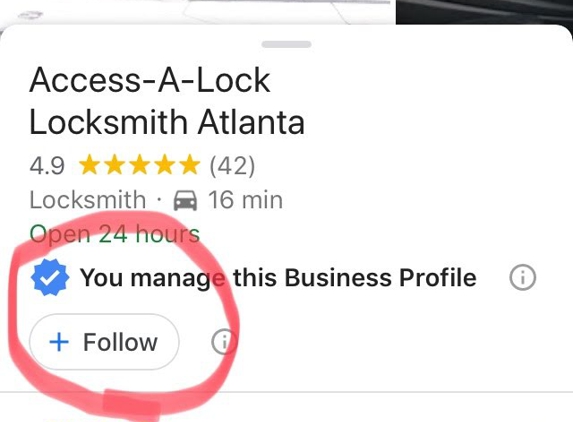 Access-A-Lock Locksmith Atlanta - Atlanta, GA