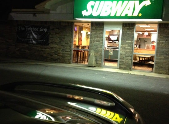 Subway - Russellville, AR