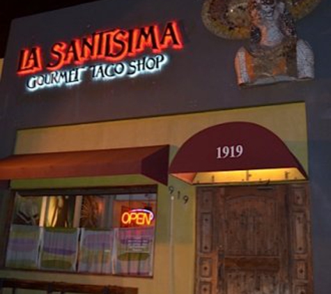 La Santisima Gourmet Taco Shop - Glendale, AZ