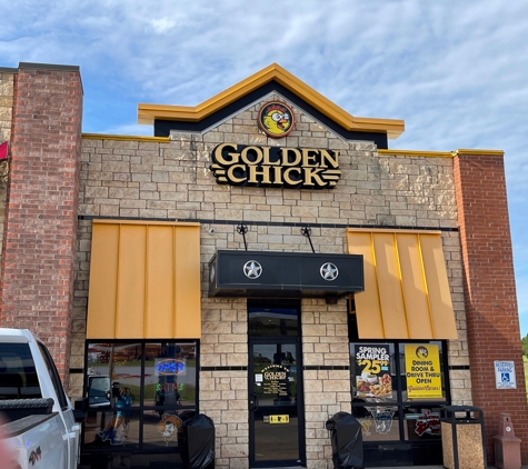 Golden Chick - Guthrie, OK