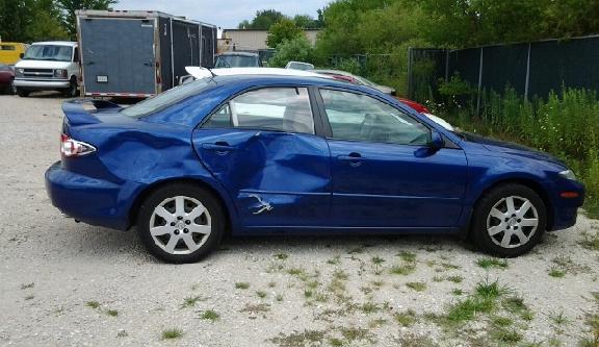 Contours Auto Body - Plainfield, IL