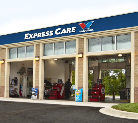 Valvoline Express Care @ Pleasanton - Pleasanton, TX