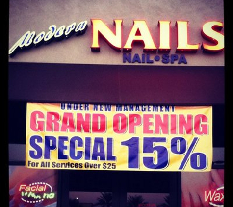 Modern Nails - Las Vegas, NV