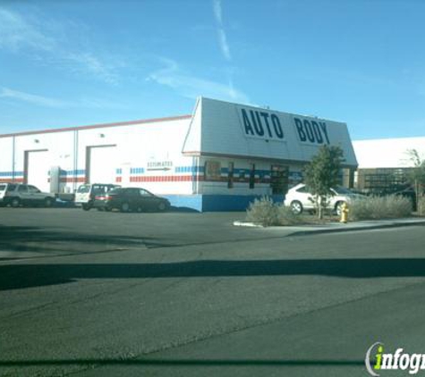 Roberts Roof & Floor Inc - Las Vegas, NV