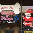alma's pet grooming and boutique