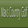 Max's Country Golf