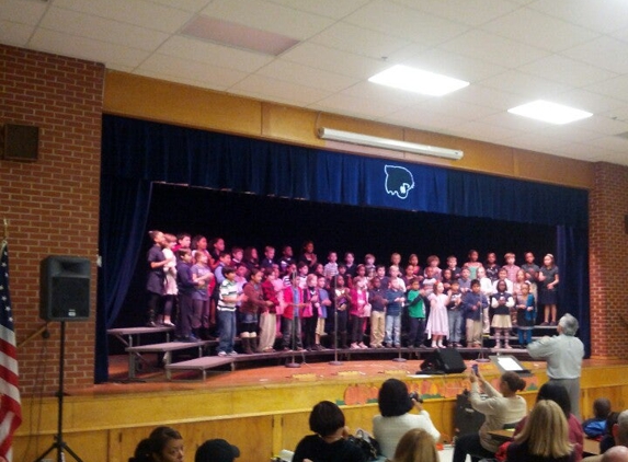 Sedalia Park Elementary School - Marietta, GA