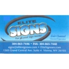 Elite Signs gallery