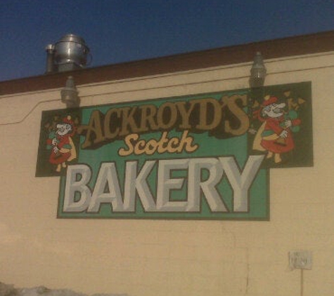 Ackroyd's Scottish Bakery - Redford, MI