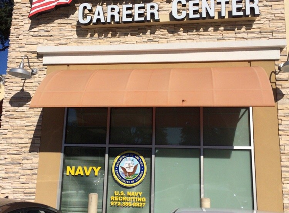US Navy Recruiting Station - Dallas, TX
