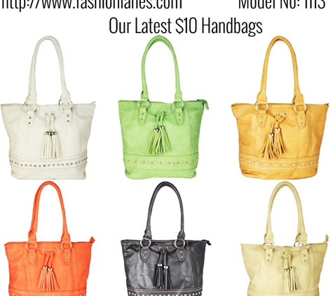 Wholesale Handbags Design - Los Angeles, CA