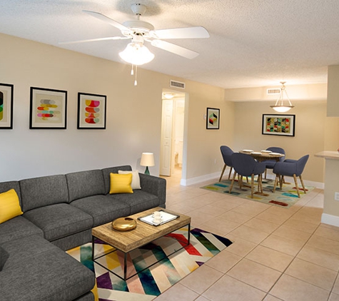 Hidden Harbour Apartments - Tamarac, FL