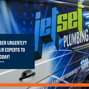 Jetset Plumbing. Need a plumber urgently? Get one of our experts to your home today!
