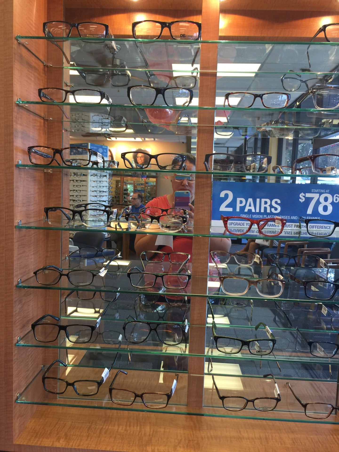 Eyemart Express Mcallen, TX 78503