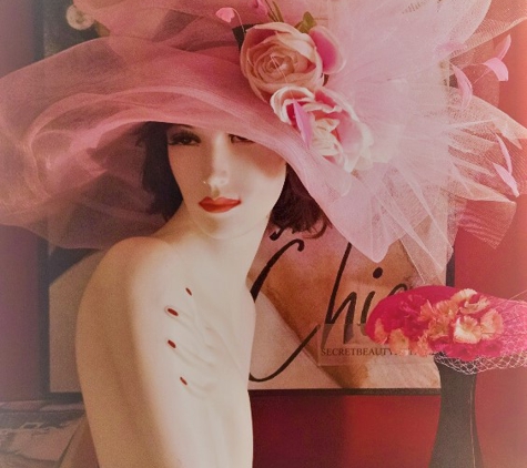 Derby Hats Too! - Louisville, KY. Elegant, style,    chic