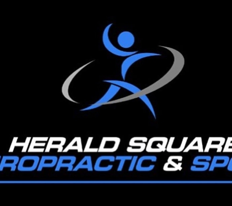 Herald Square Chiropractic and Sport - New York, NY