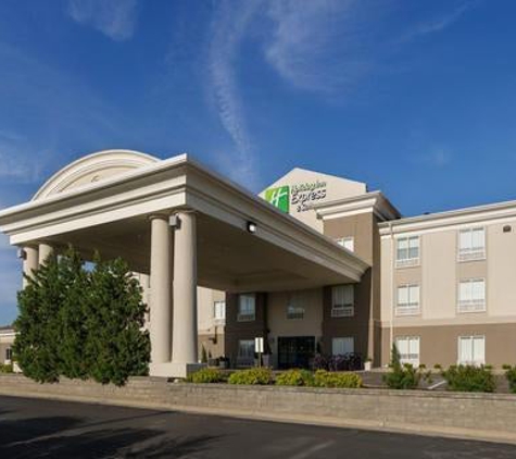 Holiday Inn Express - Lawrence, KS