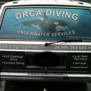 Orca Diving Underwater Services - Divers