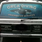 Orca Diving Underwater Services