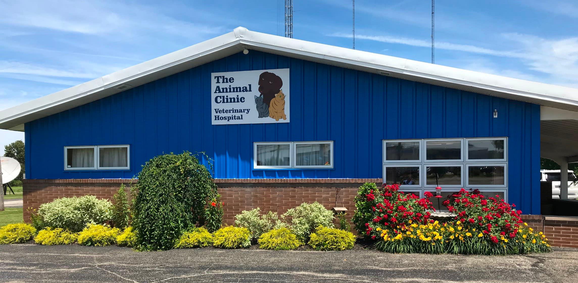 The Animal Clinic - Erie, PA 16509