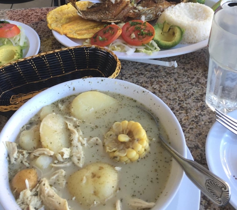 Sabores Colombianos - San Diego, CA