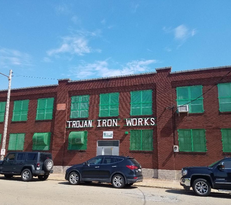 Trojan Iron Works, Inc. - St Louis, MO