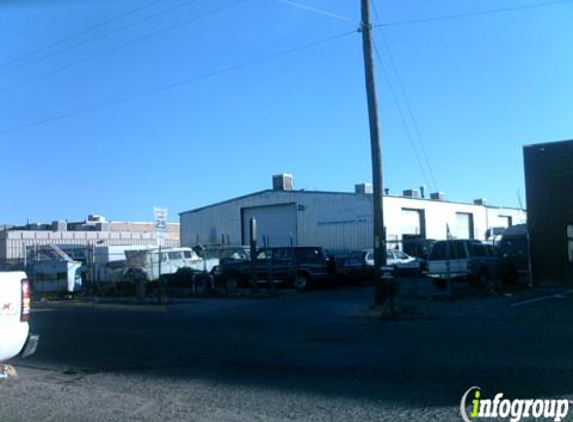 Duke City Customer Auto & Tire - Albuquerque, NM