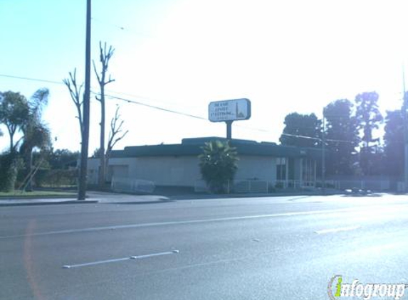 Islamic Center of Cypress - Cypress, CA