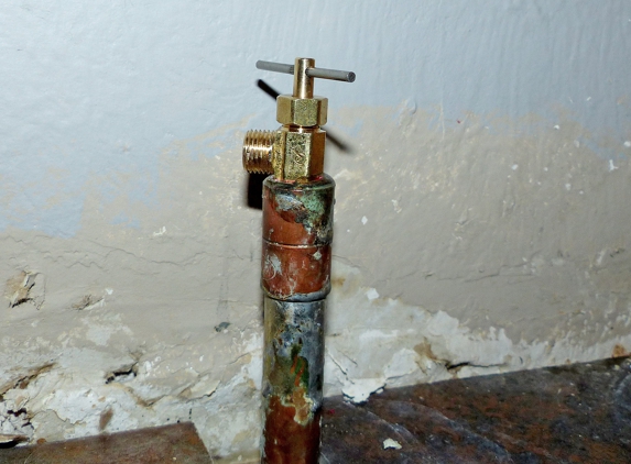 Peterson Plumbing - Grand Junction, CO. The $443 job.