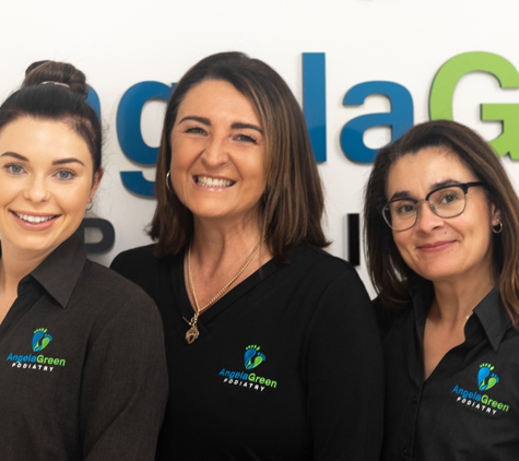 Angela Green Podiatry - Budgewoi, NSW
