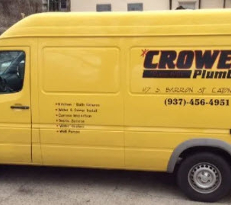 Crowell Plumbing - Eaton, OH