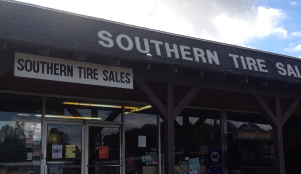 Southern Tire Sales - Burlington, NC