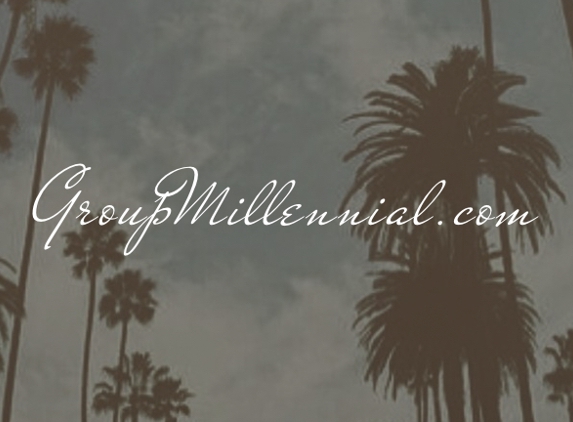 Kamilah Ferrari - Beverly Hills, CA. GroupMillennial.com is Kamilah’s branding and marketing firm.