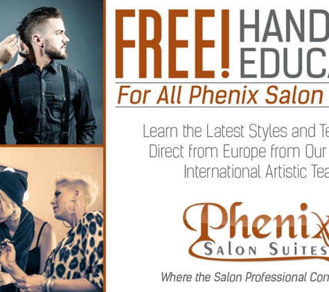 Phenix Salon Suites of Plantation, Florida - Plantation, FL