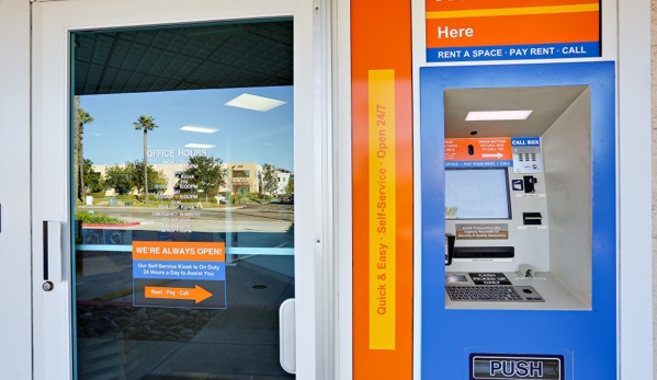 A-1 Self Storage - San Diego, CA. 24 Hour Kiosk Rental